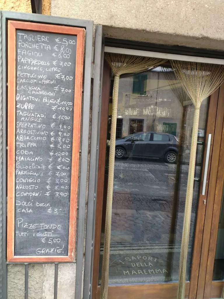 Menu_I Sapori Della Maremma_Canale Monterano_image_3