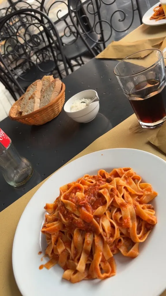 Michelle Strijker_Ristorante Trattoria Manturna_Canale Monterano_review