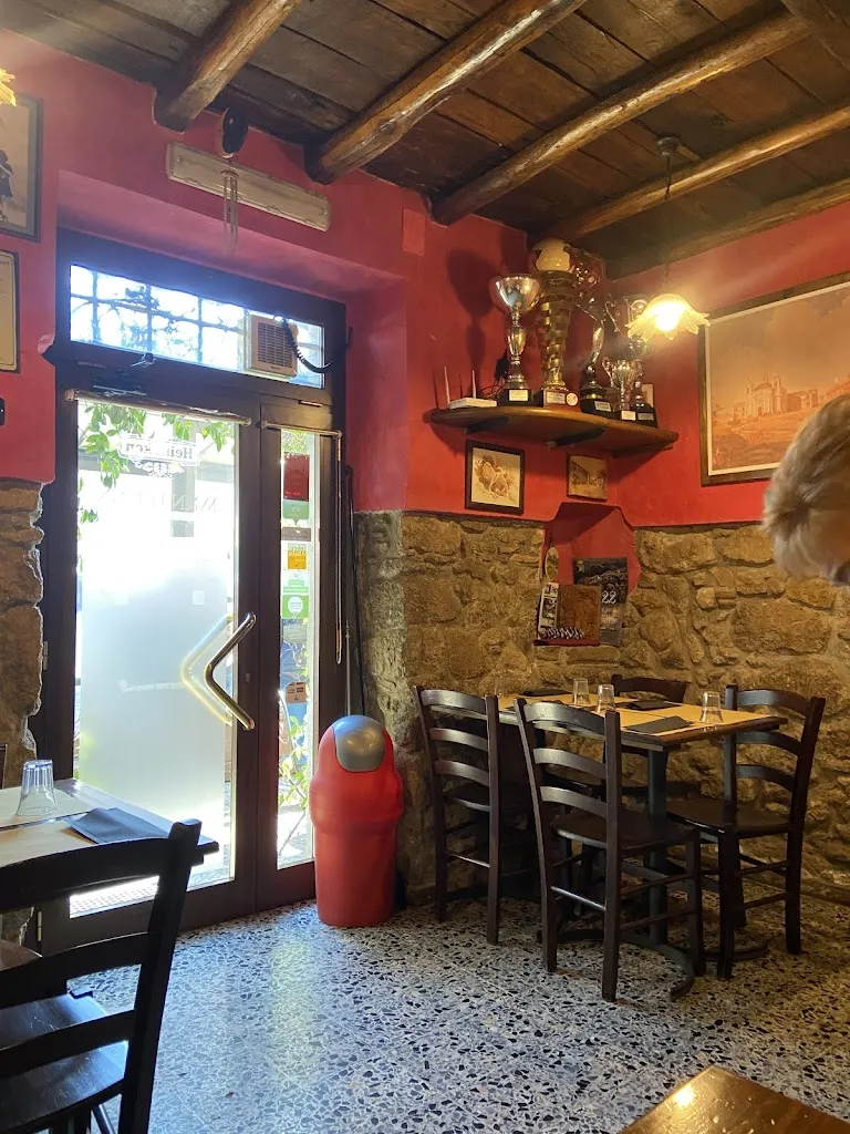 Ristorante Trattoria Manturna restaurant in Canale Monterano