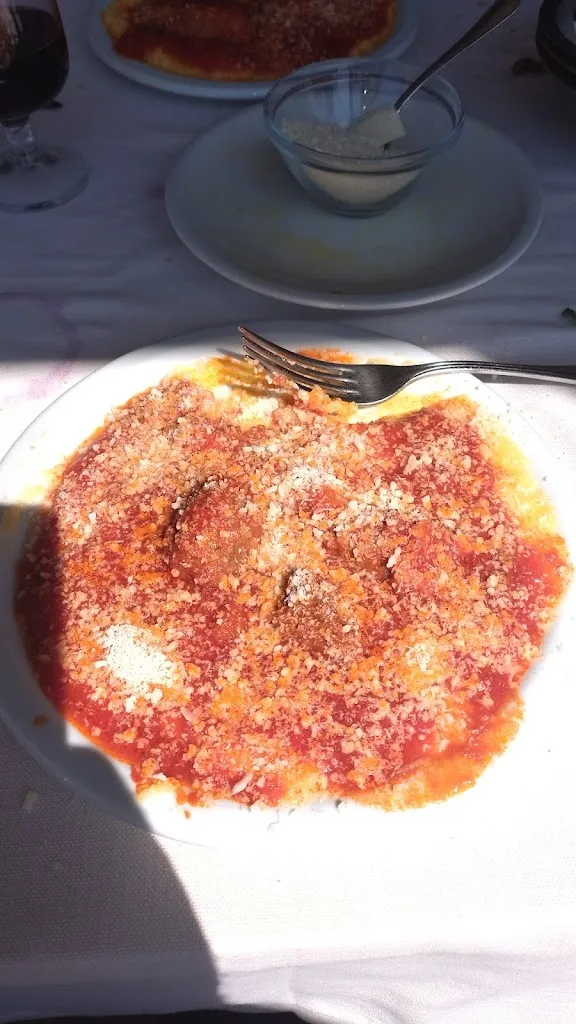 luciano molina_La Riserva Ristorante e B&B_Canale Monterano_review