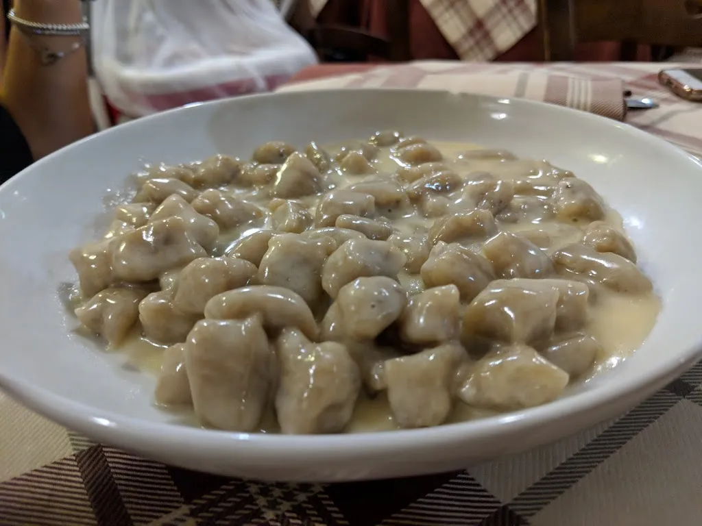 Dominick_La Locanda delle Cicale_Canale Monterano_review