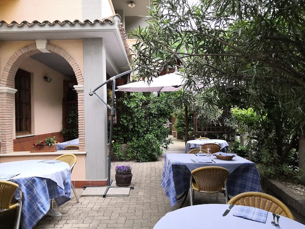 Ristorante Pizzeria La Pannocchia restaurant in Cantalice