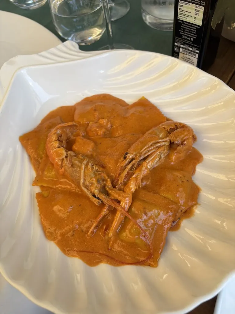 Chetnology_Trattoria del Castello_Bracciano_review