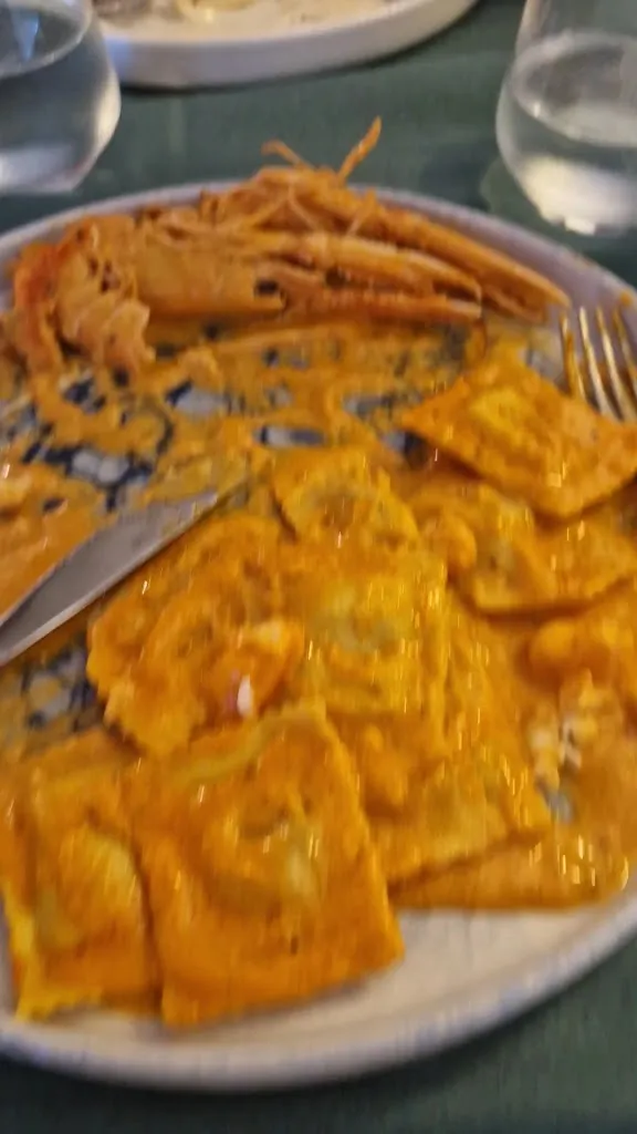 Satu Kokkonen_Trattoria del Castello_Bracciano_review