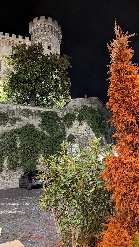 Edzo Botjes_Trattoria del Castello_Bracciano_review