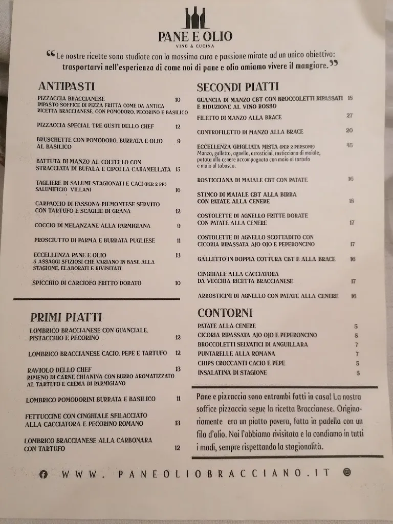 Menu_Pane E Olio Vino e Cucina_Bracciano_image_4