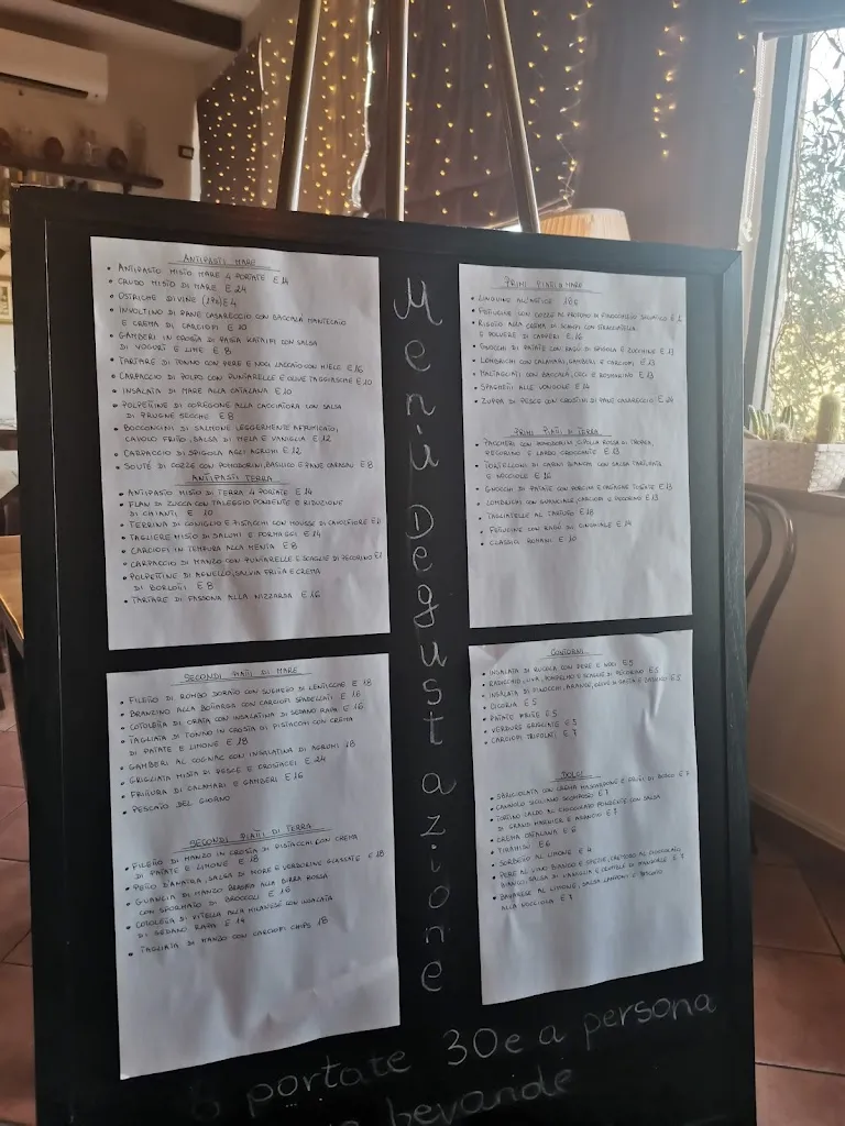 Menu_Osteria del Borgo_Bracciano_image_1