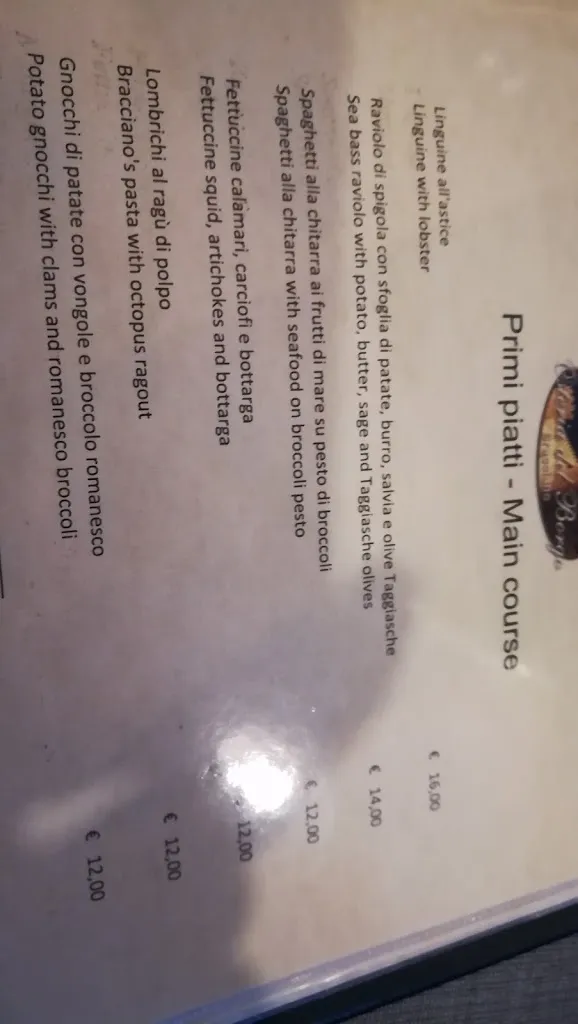 Menu_Osteria del Borgo_Bracciano_image_4