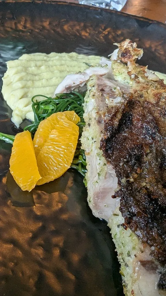 Patrick Conlan_Osteria del Borgo_Bracciano_review