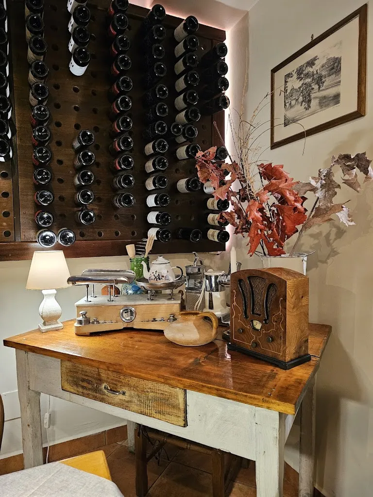 Massimo Diana_Osteria del Borgo_Bracciano_review