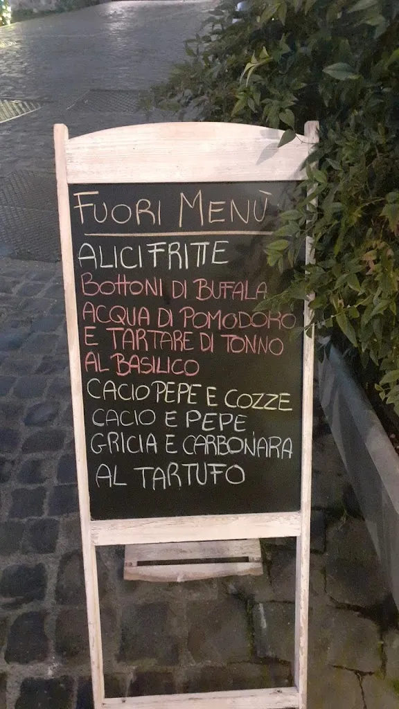 Menu_Ristorantino del Castello 🏰 Ristorante Bracciano_Bracciano_image_4