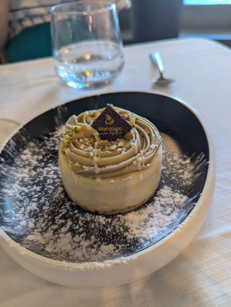 Dillon_Ristorantino del Castello 🏰 Ristorante Bracciano_Bracciano_review