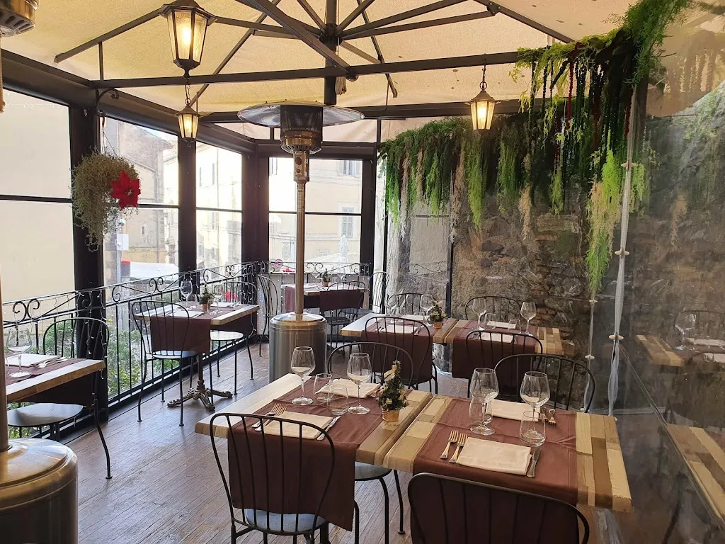 Cucina ai Monti restaurant in Bracciano