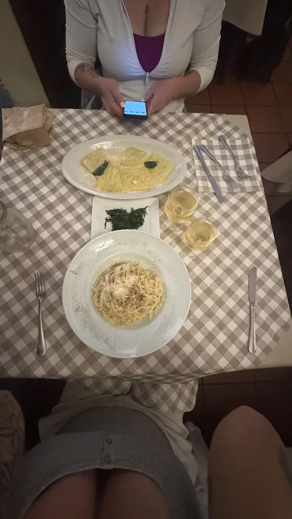 Tiffany Mitchell_Trattoria Da Ilaria_Bracciano_review