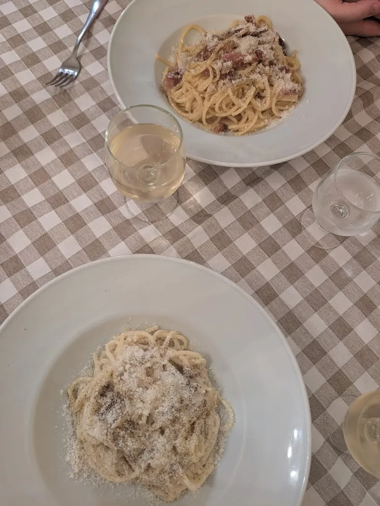 Jessica Way_Trattoria Da Ilaria_Bracciano_review