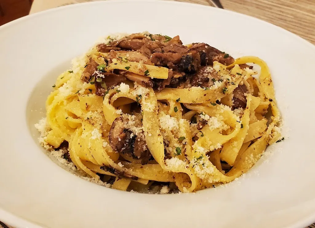 Scott Neader_Trattoria Da Ilaria_Bracciano_review