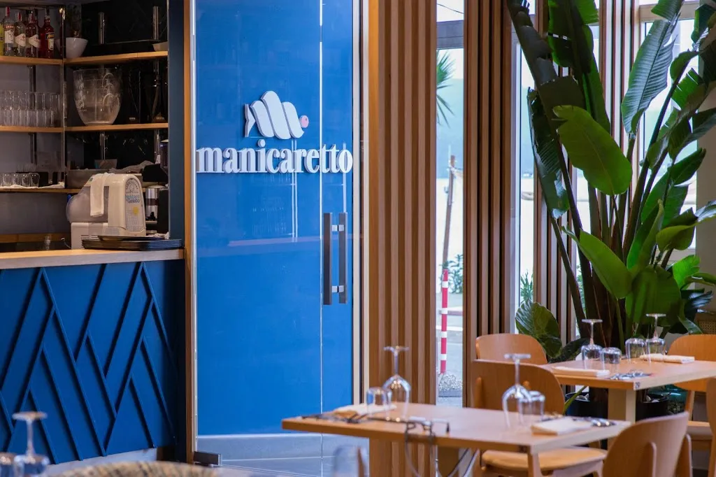 Ristorante Manicaretto restaurant in Bracciano