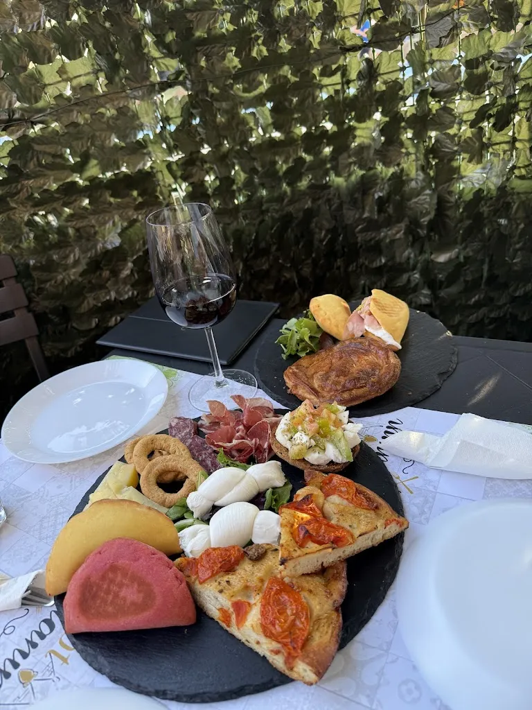 Andrei Marc_Bistrot SCIAMANINN_Bracciano_recensione