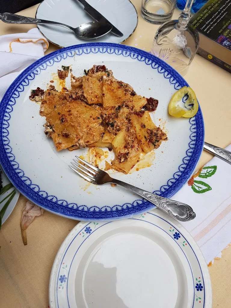 Menu_Osteria Sapori D'Italia Cucina Mediterranea Con Enoteca & Degustazione_Bracciano_image_4