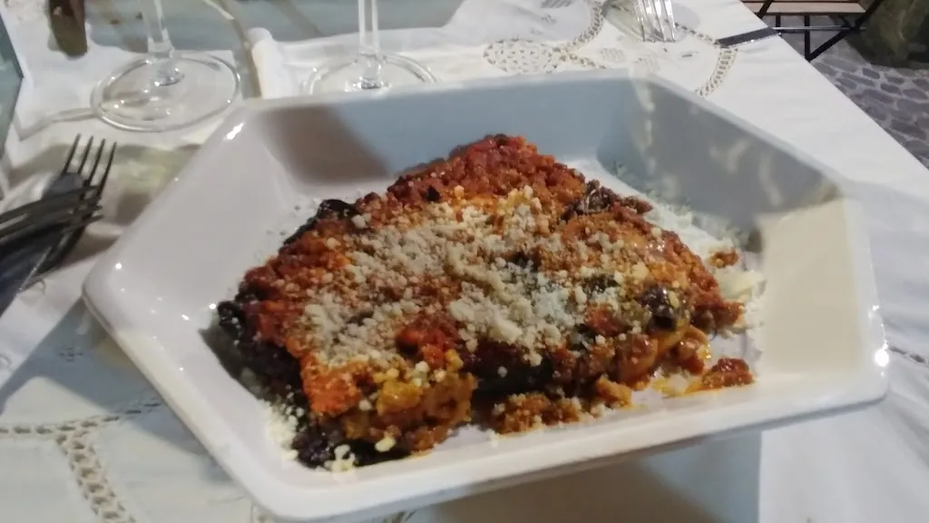 Menu_Osteria Sapori D'Italia Cucina Mediterranea Con Enoteca & Degustazione_Bracciano_image_6