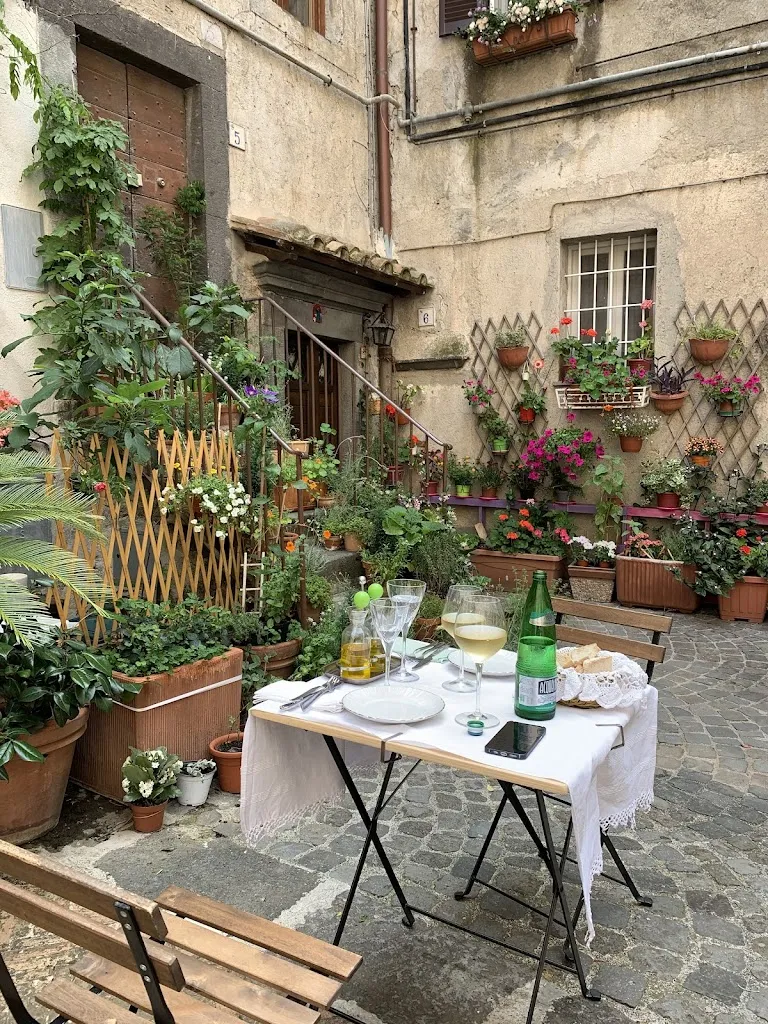 Nina K_Osteria Sapori D'Italia Cucina Mediterranea Con Enoteca & Degustazione_Bracciano_review