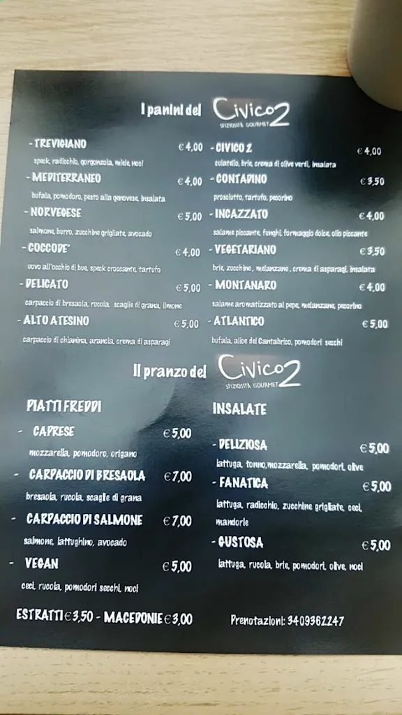 Menu_Civico 2 sfiziosità_Tagliacozzo_image_1