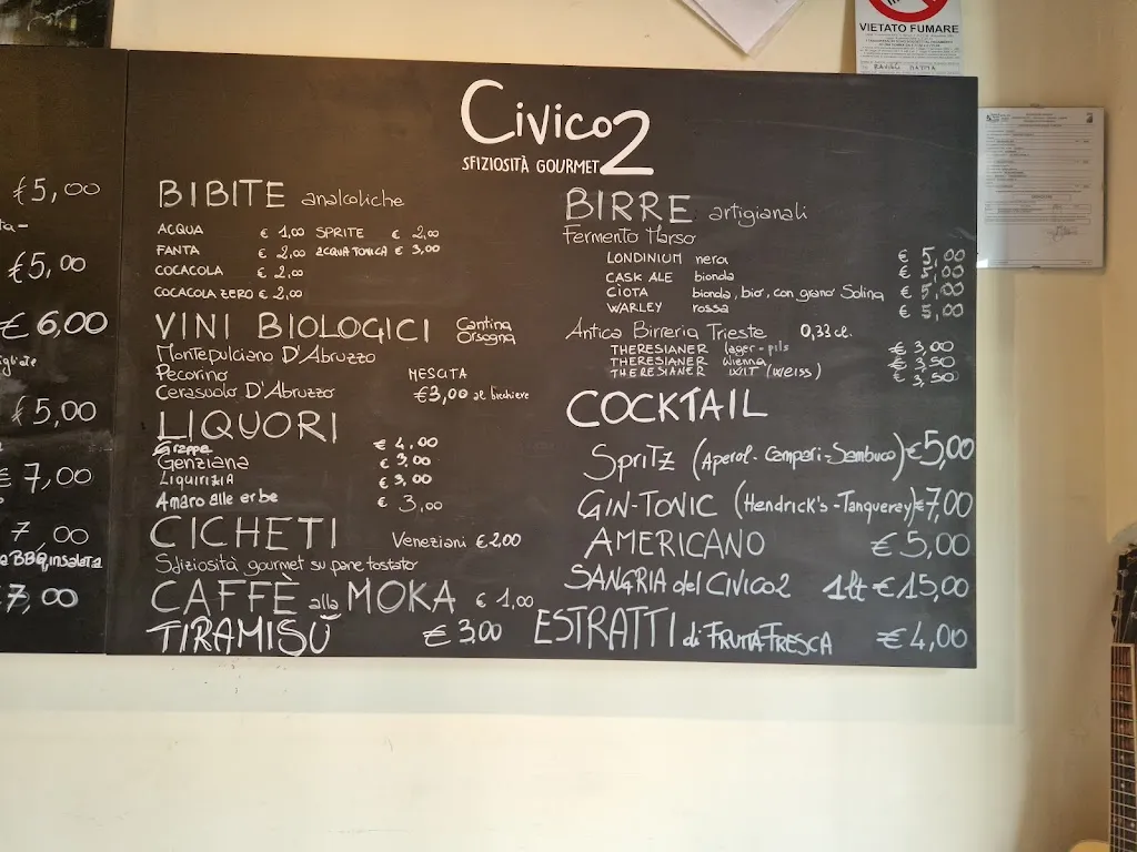 Lorenzo Gaudino_Civico 2 sfiziosità_Tagliacozzo_review