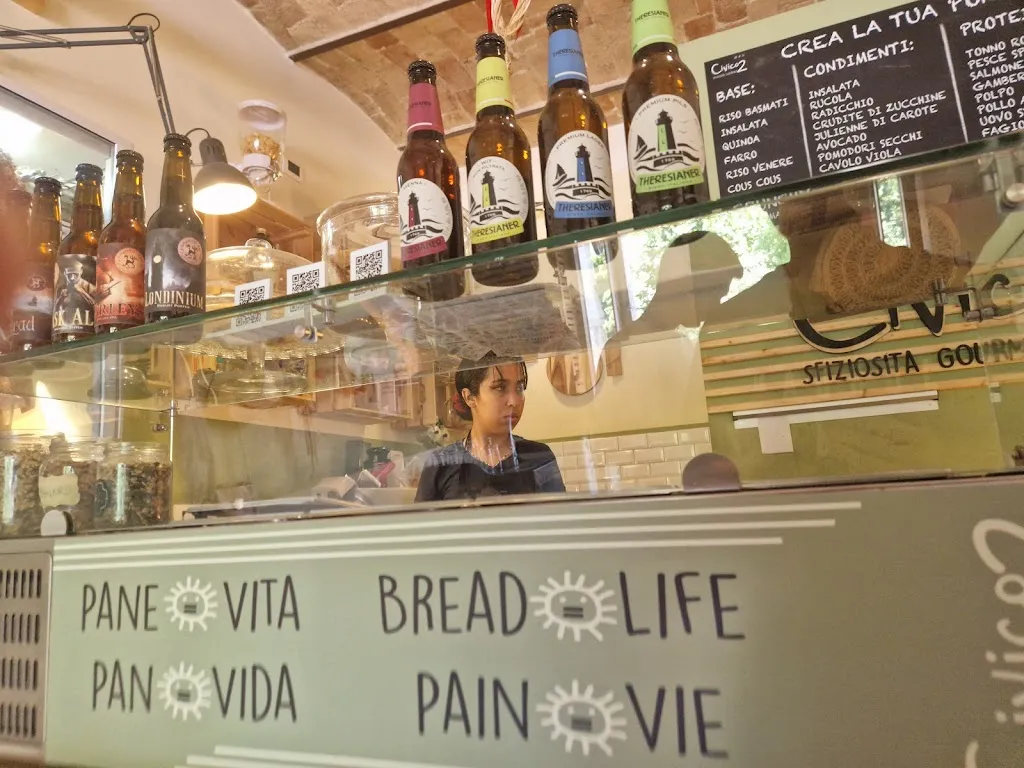 Civico 2 sfiziosità restaurant in Tagliacozzo