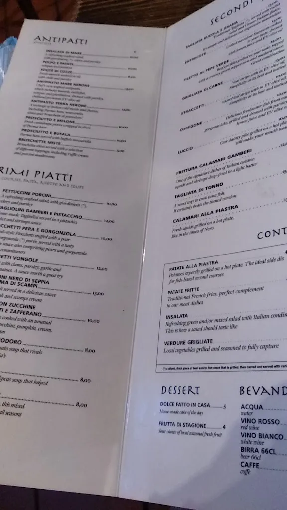 Menu_Osteria da Nerone_Bracciano_image_4