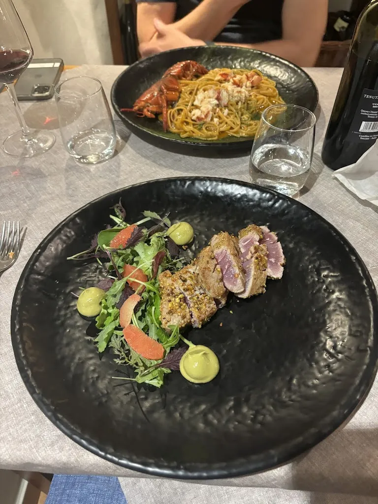 Katie Brooks_Osteria da Nerone_Bracciano_review