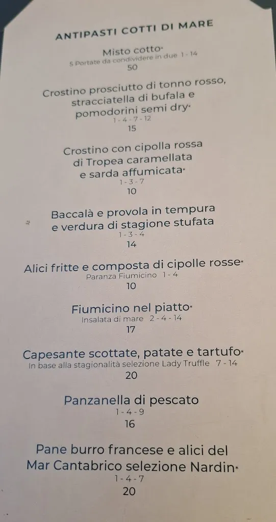 Menu_Manù Osteria del Mare_Bracciano_image_2