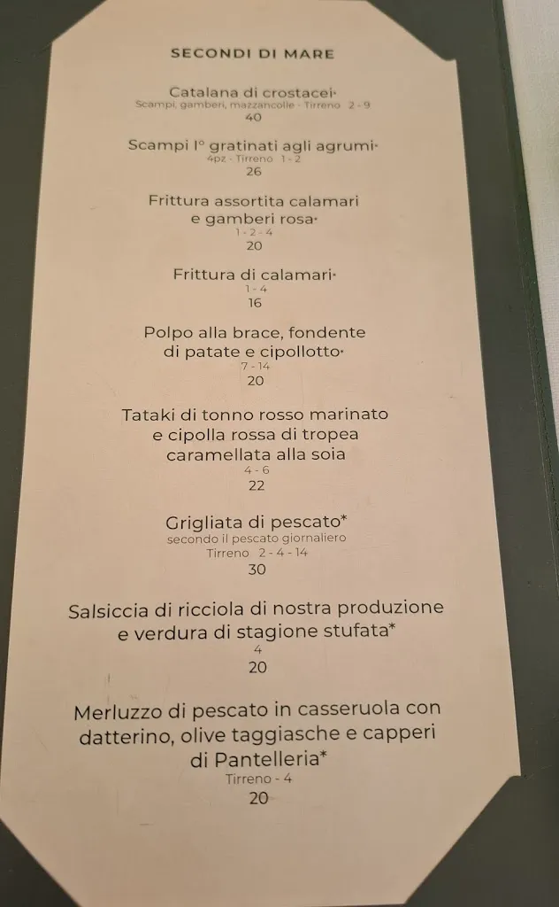 Menu_Manù Osteria del Mare_Bracciano_image_3