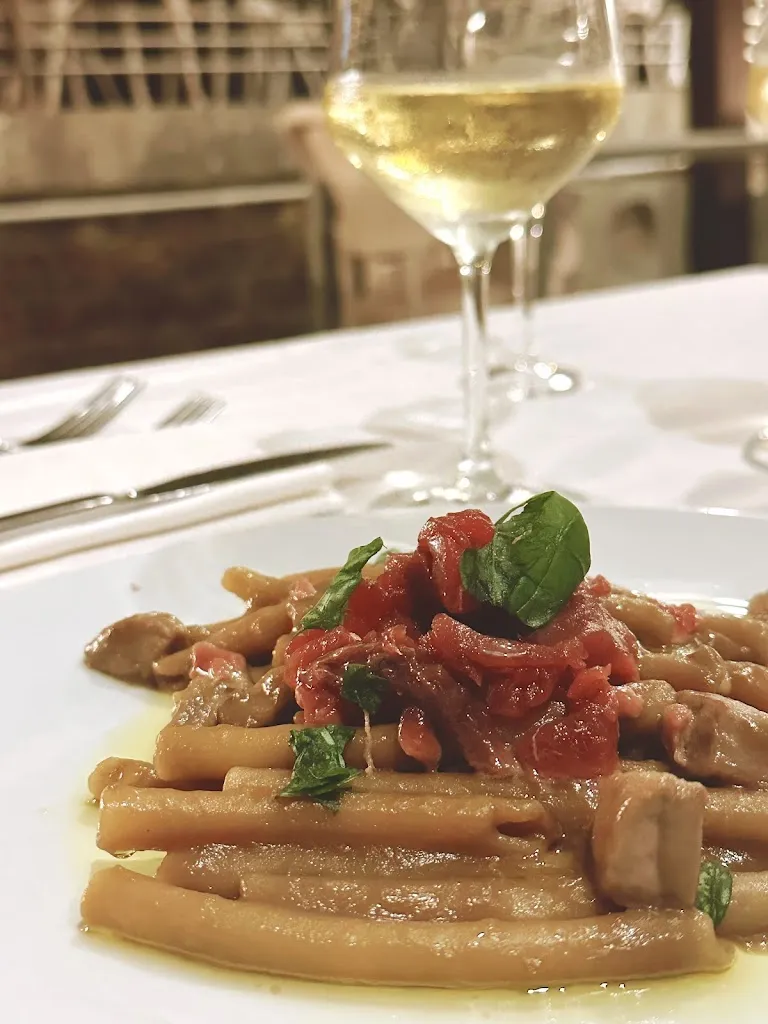 Elena _Manù Osteria del Mare_Bracciano_review