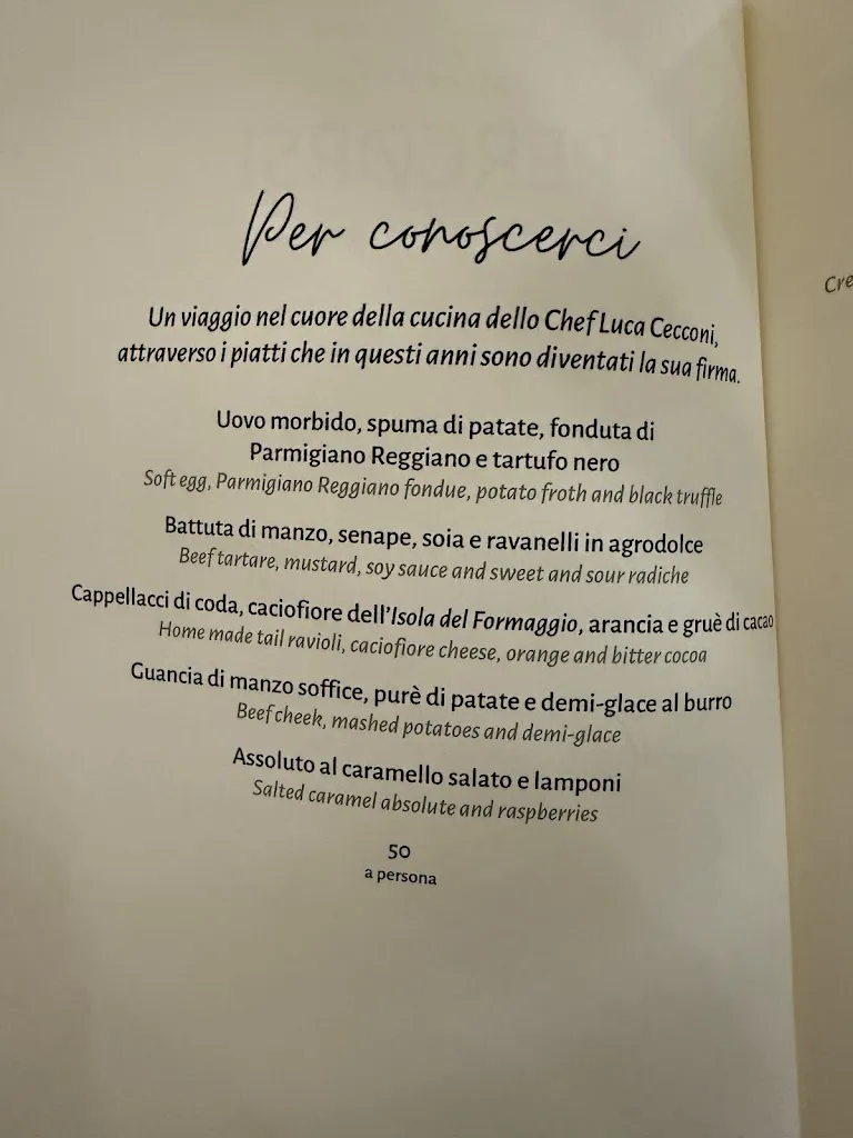 Menu_Ristorante Percorsi al Vecchio Ponte | Bracciano_Bracciano_image_1