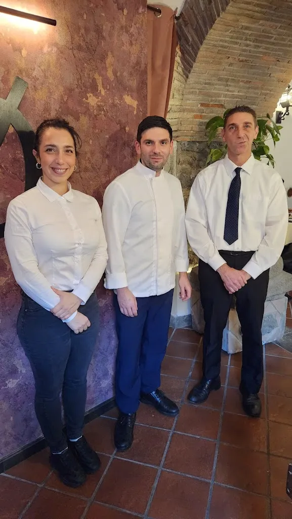 Andrew F_Ristorante Percorsi al Vecchio Ponte | Bracciano_Bracciano_review