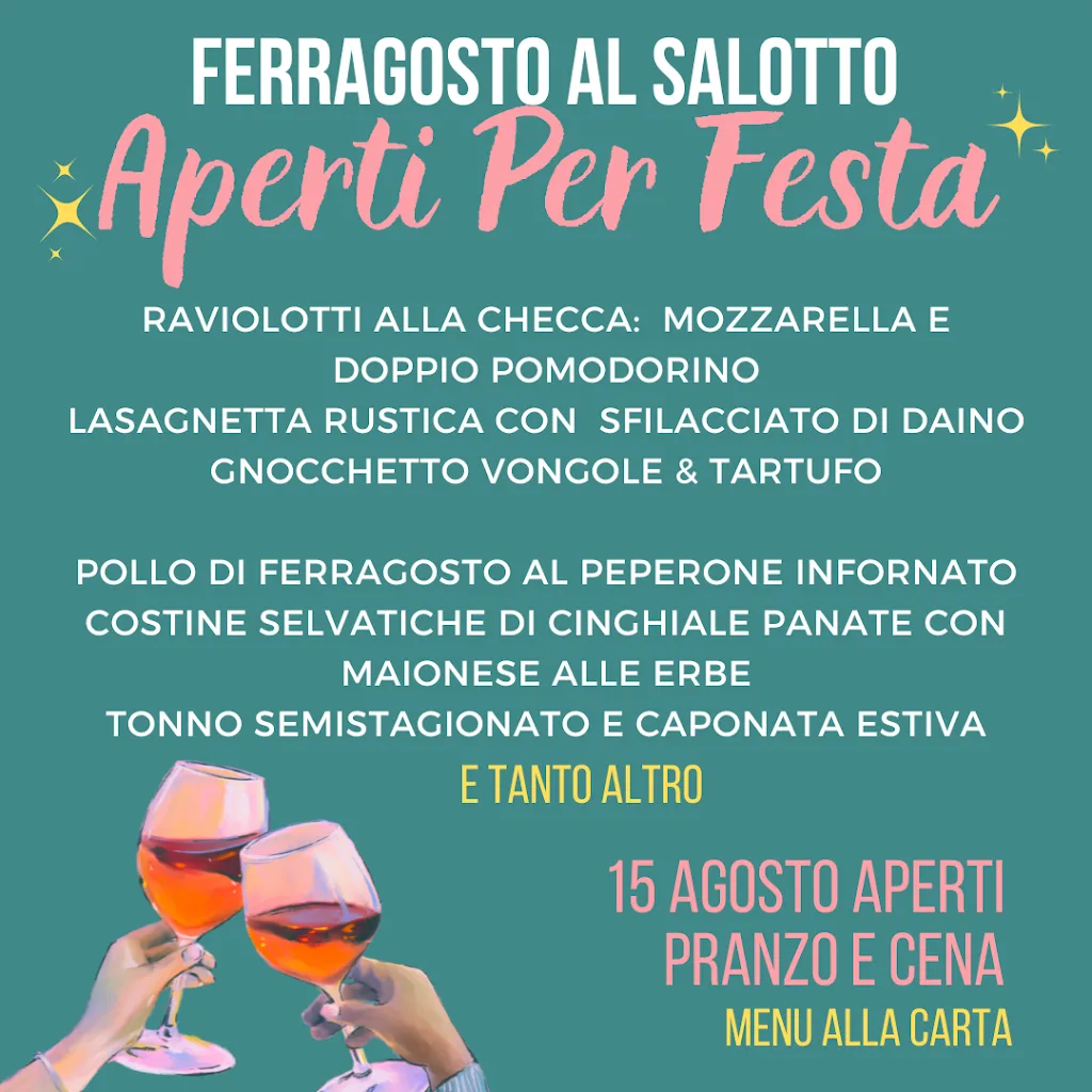 Menu_Salotto Belvedere - Ristorante Bracciano_Bracciano_image_1