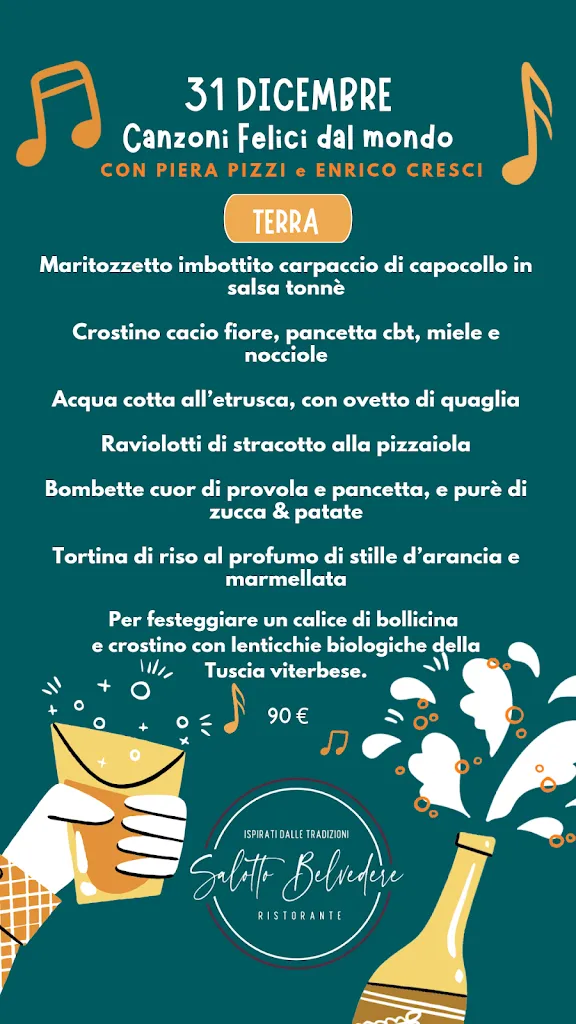 Menu_Salotto Belvedere - Ristorante Bracciano_Bracciano_image_2