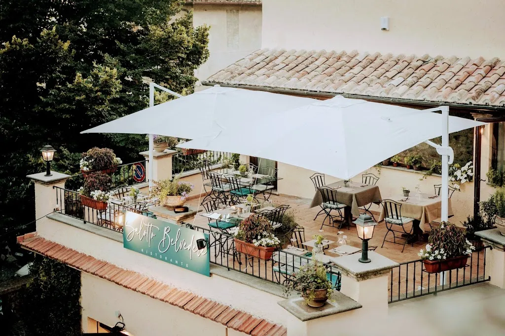 Salotto Belvedere - Ristorante Bracciano restaurant in Bracciano