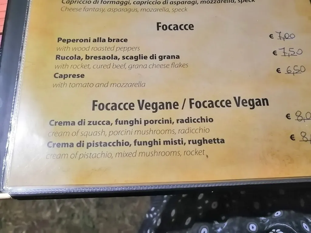 Menü_La Taverna Dei Balbi_Bracciano_Bild_2