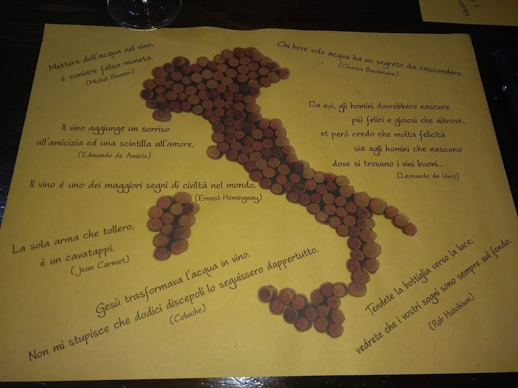 Menü_La Taverna Dei Balbi_Bracciano_Bild_3