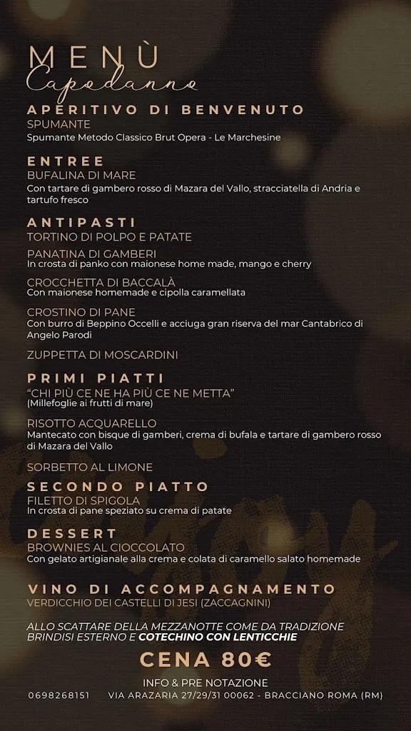 Menu_Enjoy Bracciano_Bracciano_image_1
