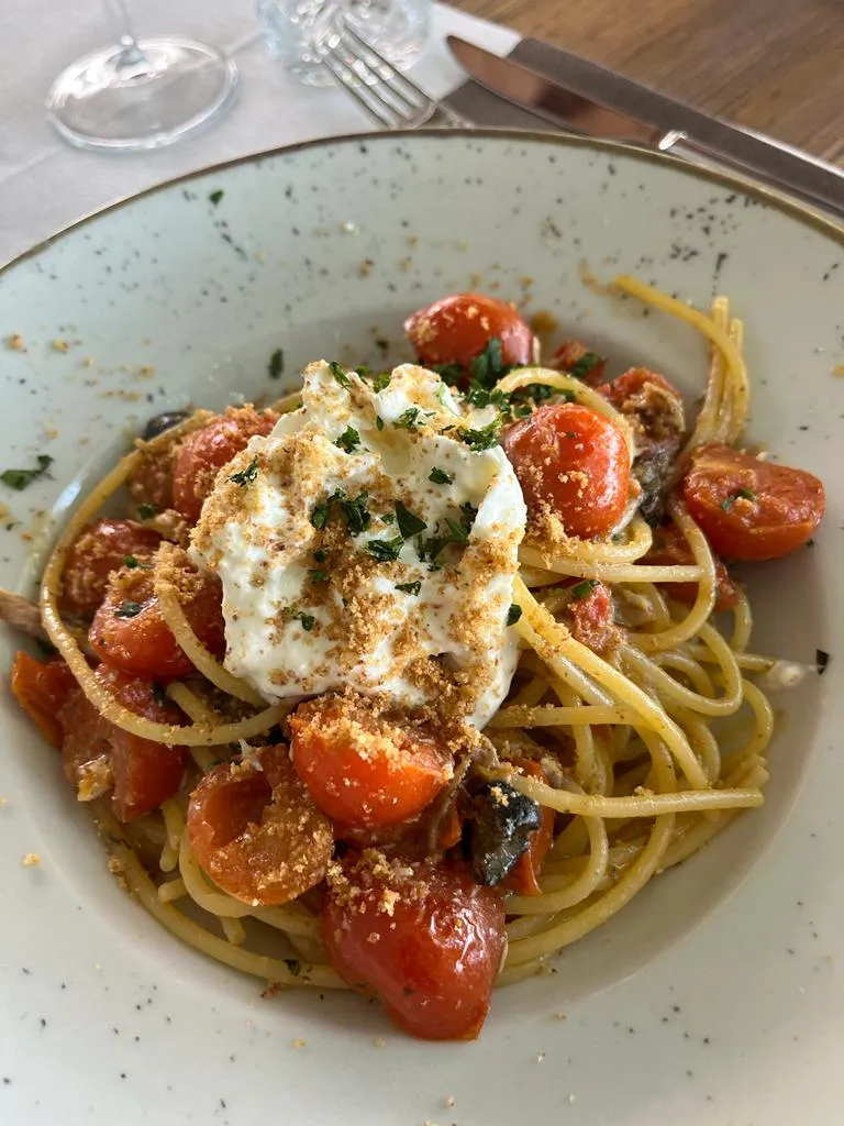 Giulia Fioravanti_Beach & Restaurant_Bracciano_recensione