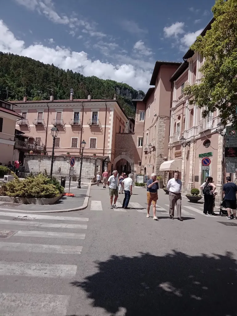 M.d.c. Gestioni S.r.l. restaurant in Tagliacozzo