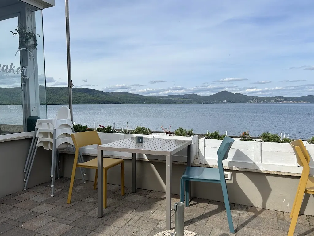 Natalia Pryntsova_Spinnaker_Bracciano_recensione