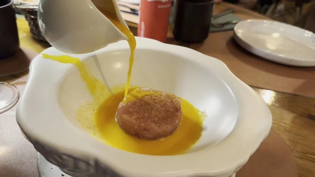 Olya Zilberg_Brutal restaurante_Bracciano_review