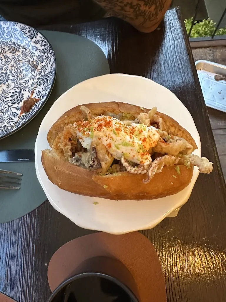 Gaia bollati_Brutal restaurante_Bracciano_review