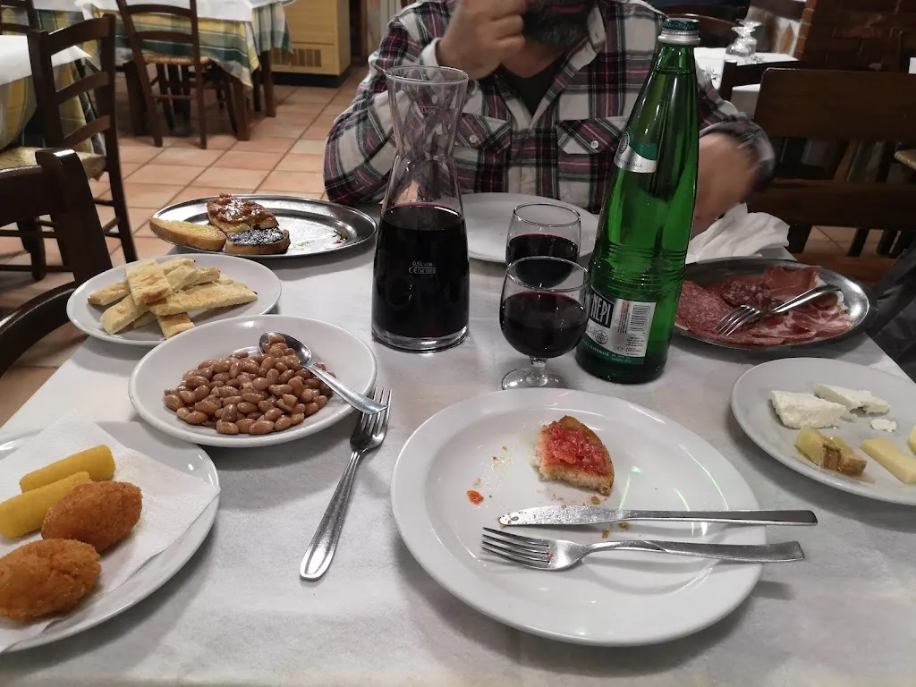 Serena trilly_Ai Due Leoni_Bracciano_recensione