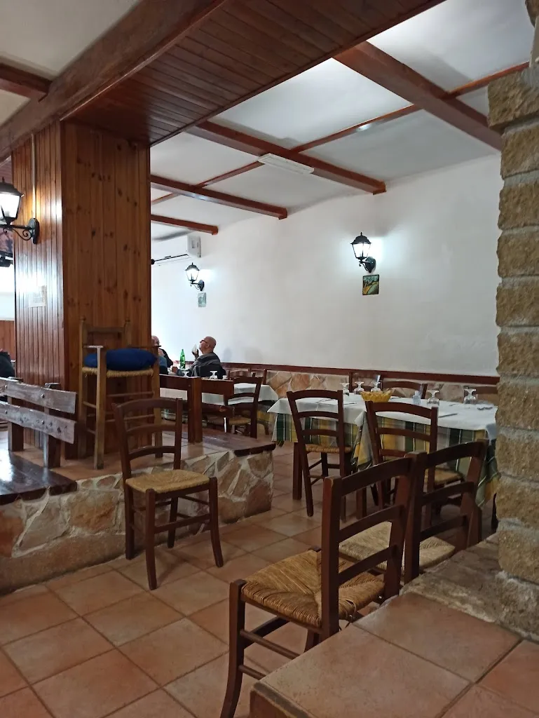 Ai Due Leoni restaurant in Bracciano