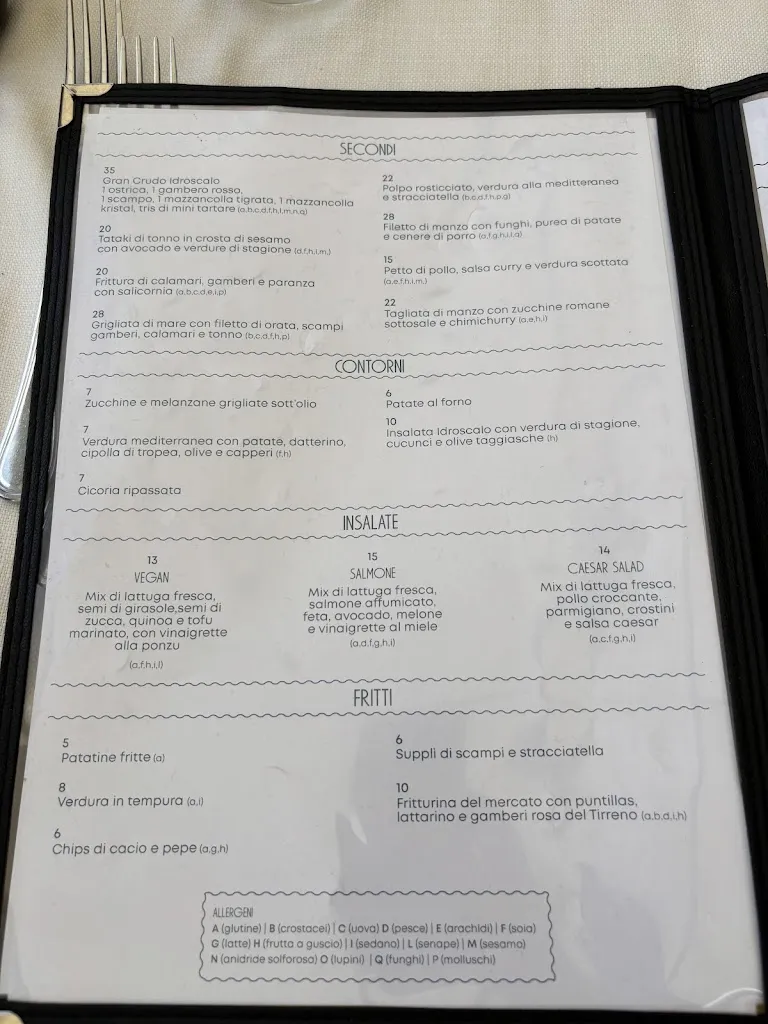 Menu_Idroscalo Bracciano_Bracciano_image_4