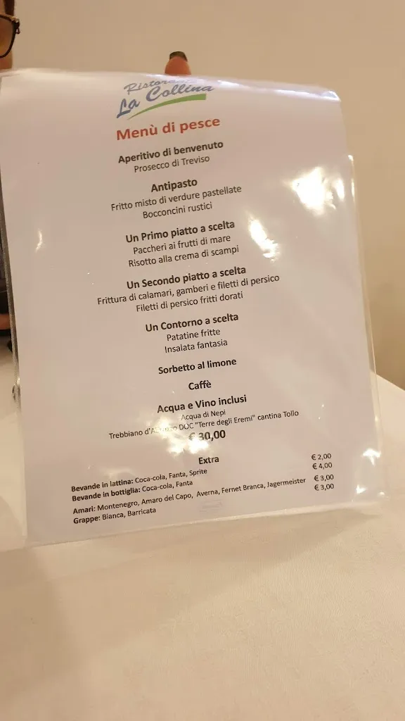 Menu_Ristorante La Collina_Bracciano_immagine_1